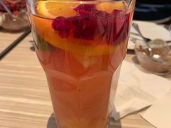 柠檬红茶-必胜客(名盛店)