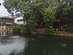 -嘉兴月河历史街区