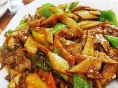 -巷子深菜馆(新华路店)