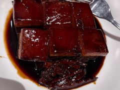 羡山招牌红烧肉-羡餐厅·杭帮菜·淳菜(千岛湖自由洲际殿店)