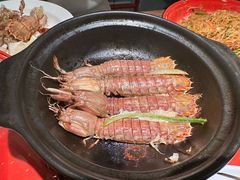 -恭喜上堓砂锅焗·海鲜大排档(闵行龙湖店)