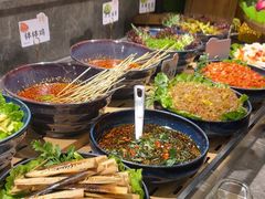 -汉阳廷自助烤肉·火锅(佳兆业广场店)