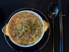 沙蒜豆面-醉东Oriental House(静安嘉里中心店)