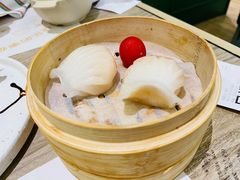 水晶虾饺-茶港·点心·啫啫煲(范湖万达广场店)