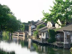 -乌镇西栅景区