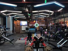 -豪思成DK健身私教连锁(凯乐国际店)