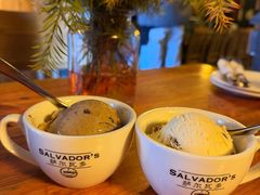 -萨尔瓦多Salvador's