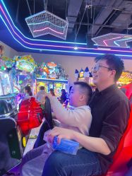 -吉睿电子游艺(凯德MALL太阳宫店)