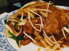 干炒牛河-正斗·港式粤菜(SKLP店)