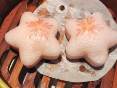 樱花草莓糕-在莲野·湖北民间菜·头牌松滋鸡(光谷步行街店)