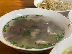 肠血汤-仓桥面结店