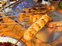 -喝丢一只鞋海鲜烧烤·海肠捞饭(市场店)