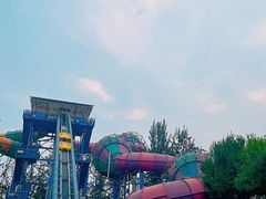 -欢乐水魔方水世界