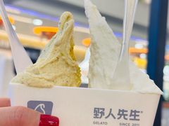 -野人先生Gelato(上海长宁龙之梦店)