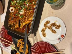 -鱼酷活鱼烤鱼(恒隆广场店)