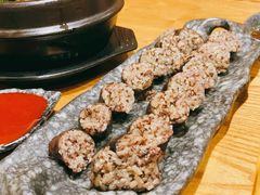 米肠-恩你小木屋·烤肉韩式料理(嘉兴秀洲店)