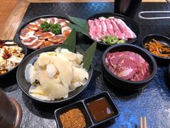 -九田家黑牛烤肉料理(太阳城店)
