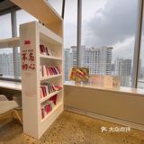上海中心22楼的党建中心