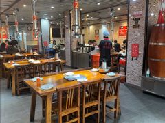 -丹东特色烤肉(学府路一部店)