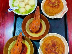 -兰庆鸡蛋馃(人民路店)