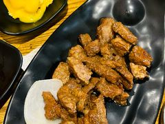 -恩你小木屋·烤肉韩式料理(嘉兴秀洲店)