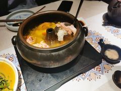 猪肚花胶汽锅鸡-云海肴·汽锅鸡·云南菜(高德置地店)