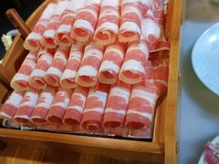 -正福居老北京正宗铜锅泉水涮肉(彰化路店)