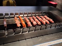 -很久以前羊肉串(南京路第一百货店)