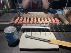 -很久以前羊肉串(中山公园店)