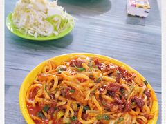 -金家瑞海面馆(满城北街店)