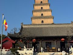 -大慈恩寺(大雁塔)