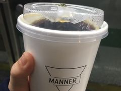 -Manner Coffee(芮欧百货店)