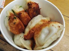 -胡记锅贴·沪上游子老鸭粉丝汤(太原路店)
