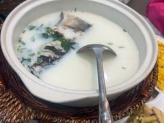 -紫藤园·天目湖大鱼头(南山竹海店)