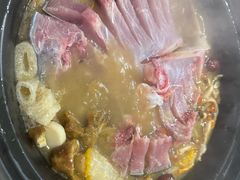 -菌乡缘·野生菌蒸汽鱼火锅(江边夜市店)