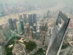-上海之巅观光厅