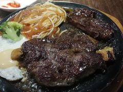 澳洲尊爵牛排-豪享来中西餐厅(隆昌店)