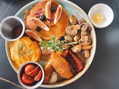 -blend咖啡部落(卓悦中心店)