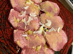 黄油蒜香牛舌-江户烧肉(高德店)