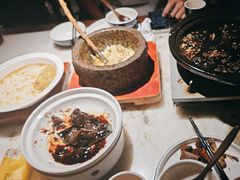 -绿茶餐厅(松江万达店)