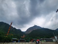 -京东石林峡风景区