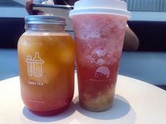 -喜茶(北京五棵松华熙店)