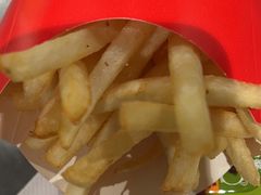 -麦当劳(北京大兴机场二层国内到达(安检外)店)