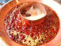 子母鸳鸯锅-老码头火锅(骡马市店)