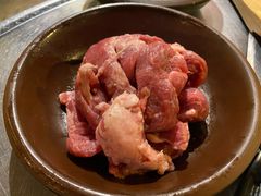 豬護心肉-喜来稀肉(金巴利道店)
