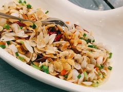 辣味炒海瓜子-苏先生海鲜渔庄(金桥店)