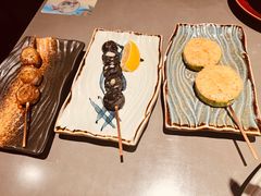 -聿山居·创意料理