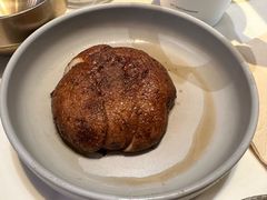 烤牛排菇-胡麻(静安嘉里店)