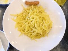-大清花饺子(山庄店)