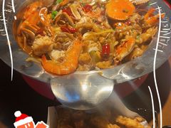 -胖哥俩肉蟹煲(苏州中心店)